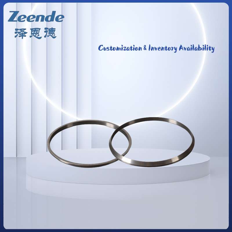 Φ95xΦ90x5.2mm tungsten steel ring