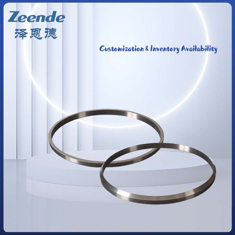 Φ210xΦ200x12mm tungsten steel ring
