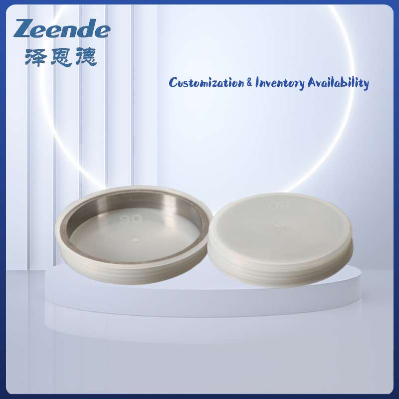 Φ90xΦ82x12mm tungsten steel ring is straight inside and inclined outside