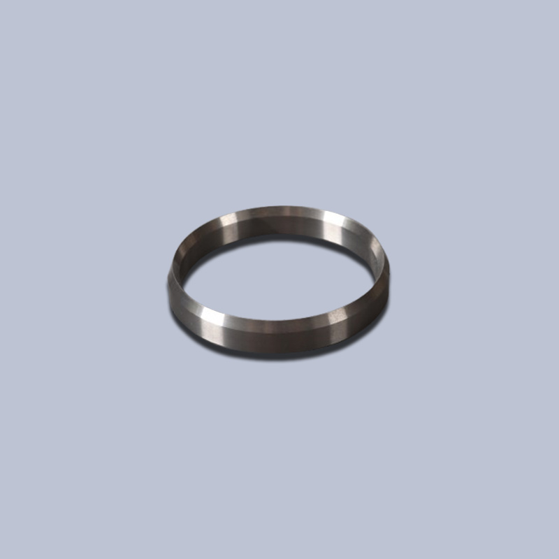 Φ65xΦ58x10mm tungsten steel ring biclinic